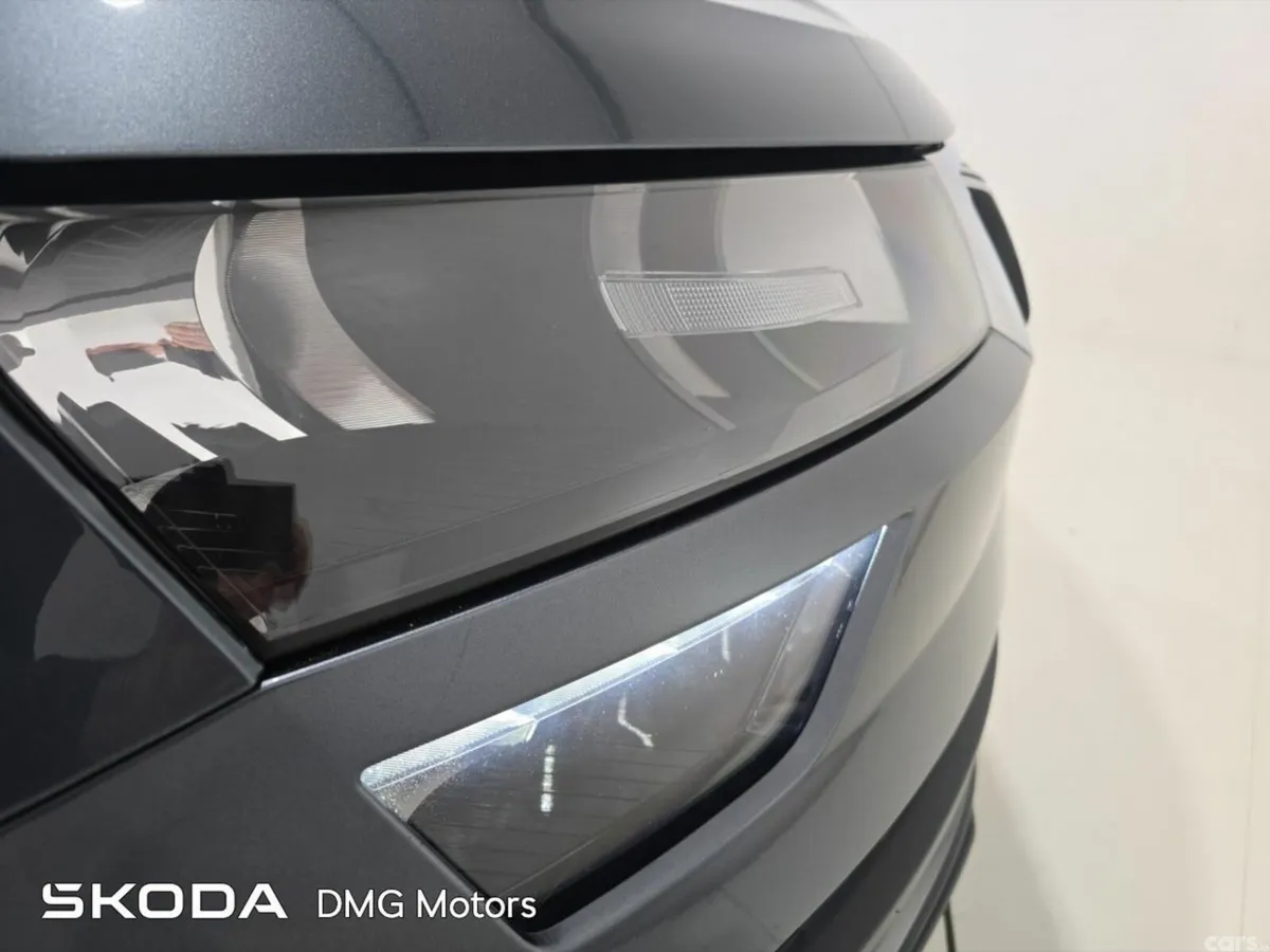 Skoda Karoq Estate, Petrol, 2020, Grey