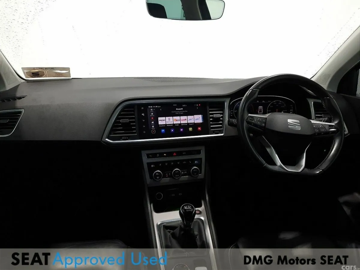 SEAT Ateca SUV, Diesel, 2021, Grey