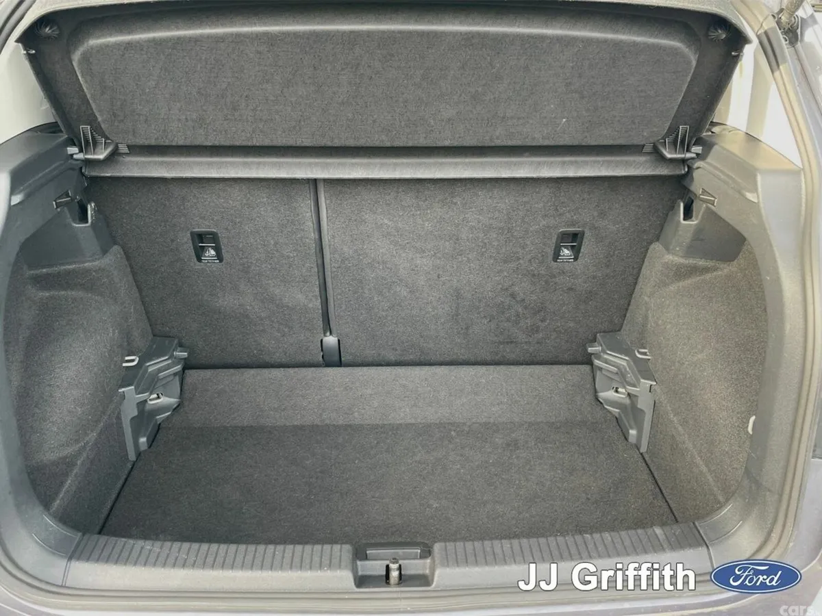 Volkswagen T-Cross Estate, Petrol, 2023, Grey