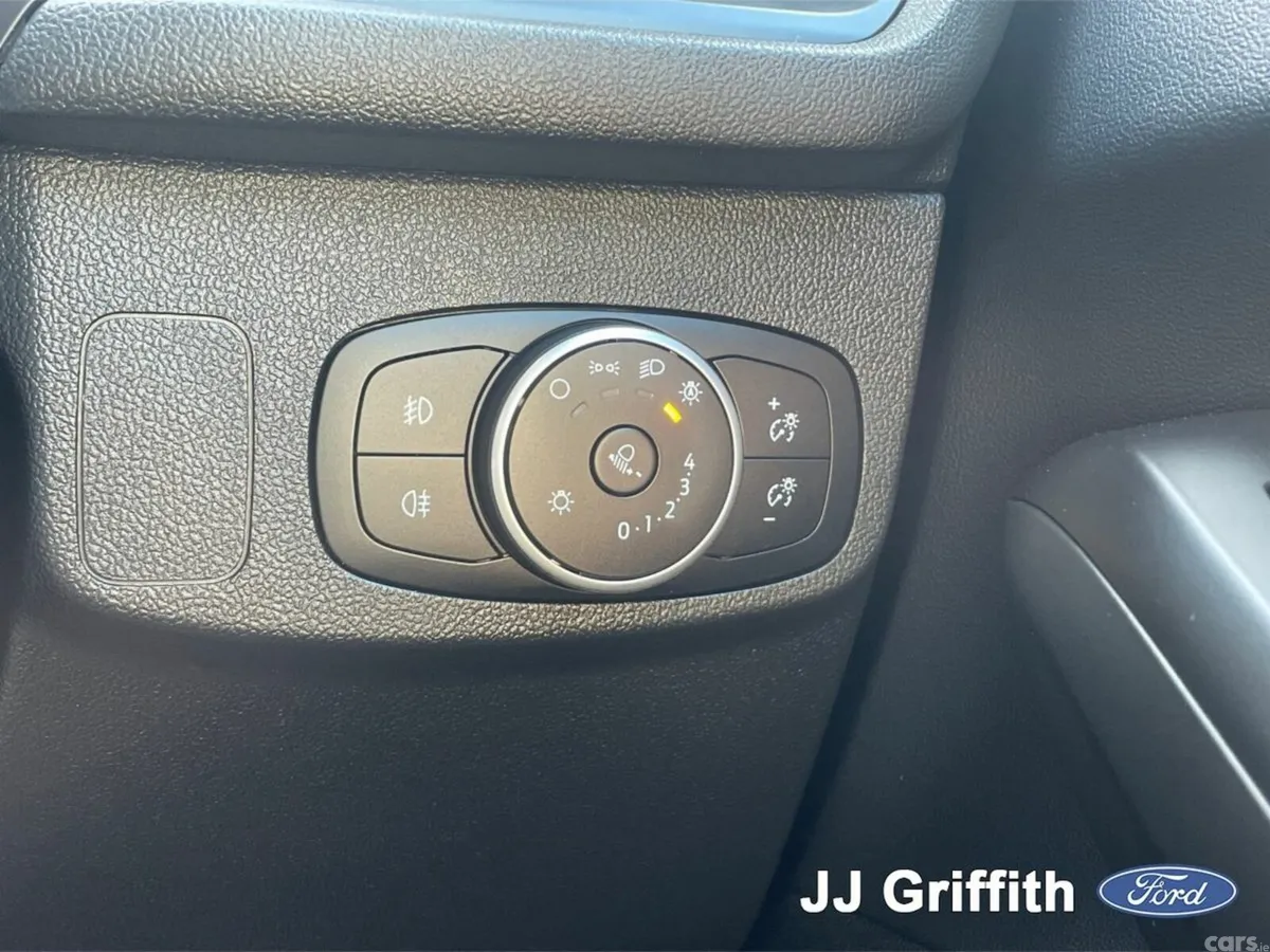 Ford Focus Hatchback, Petrol Hybrid, 2022, Grey