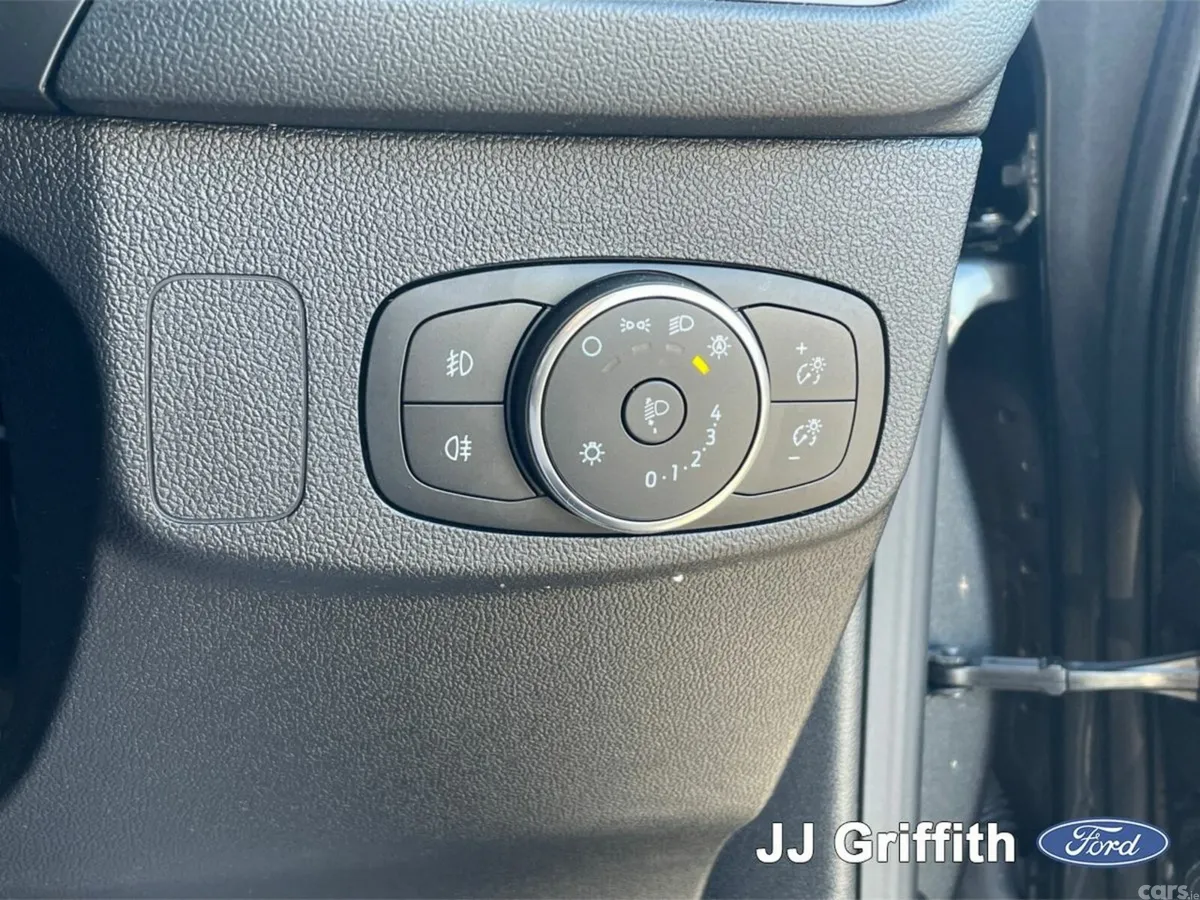 Ford Focus Hatchback, Petrol Hybrid, 2022, Grey
