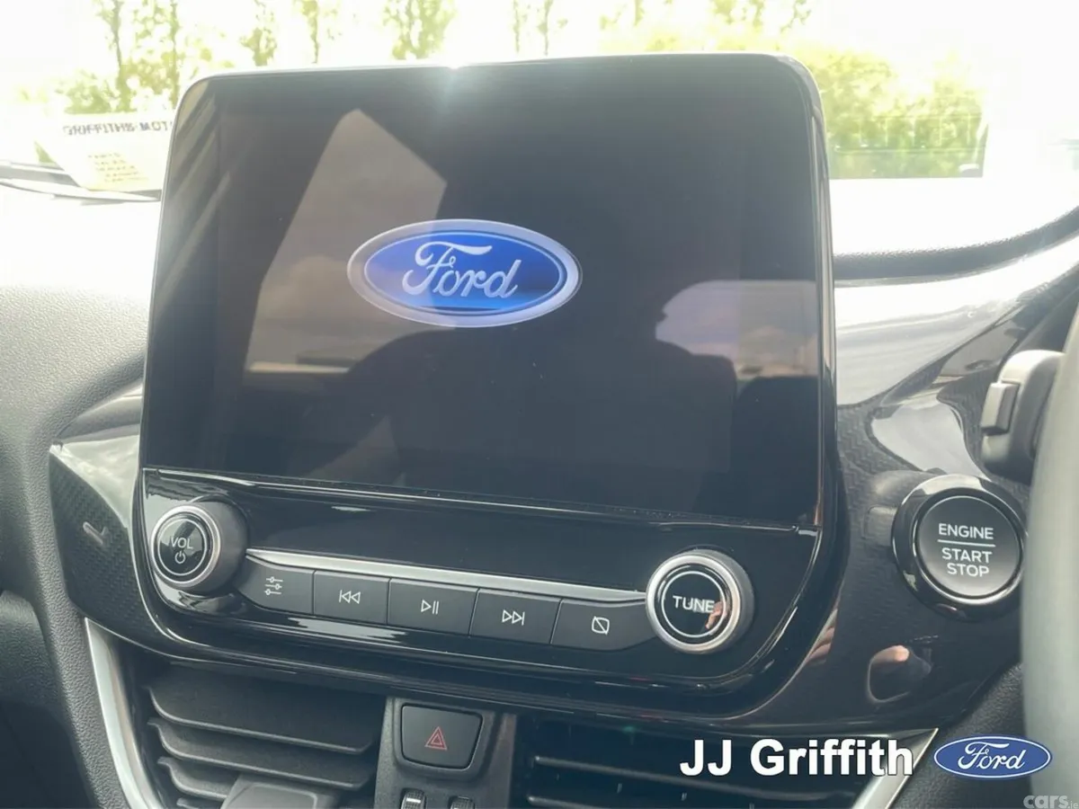Ford Puma MPV, Petrol, 2023, Black