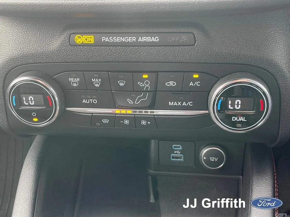 Ford Kuga SUV, Diesel, 2021, Red