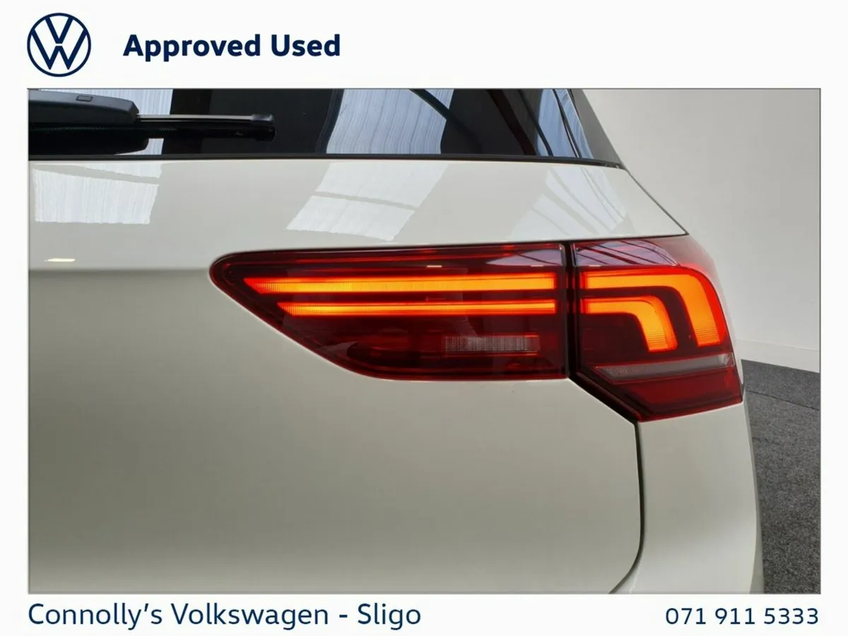 Volkswagen Golf Hatchback, Diesel, 2025, White