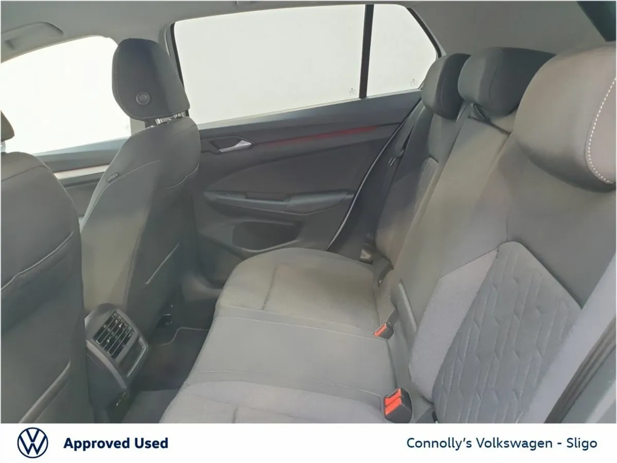 Volkswagen Golf Hatchback, Diesel, 2025, White