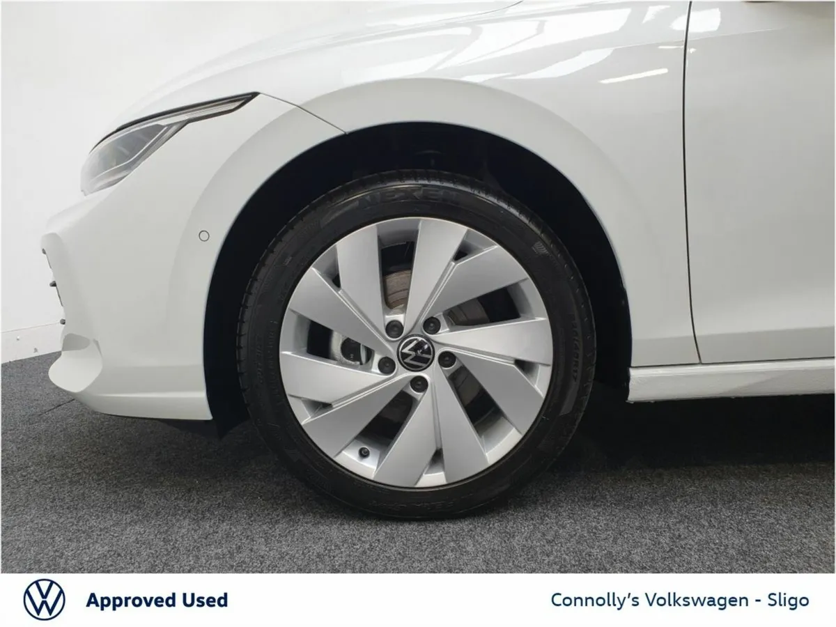 Volkswagen Golf Hatchback, Diesel, 2025, White