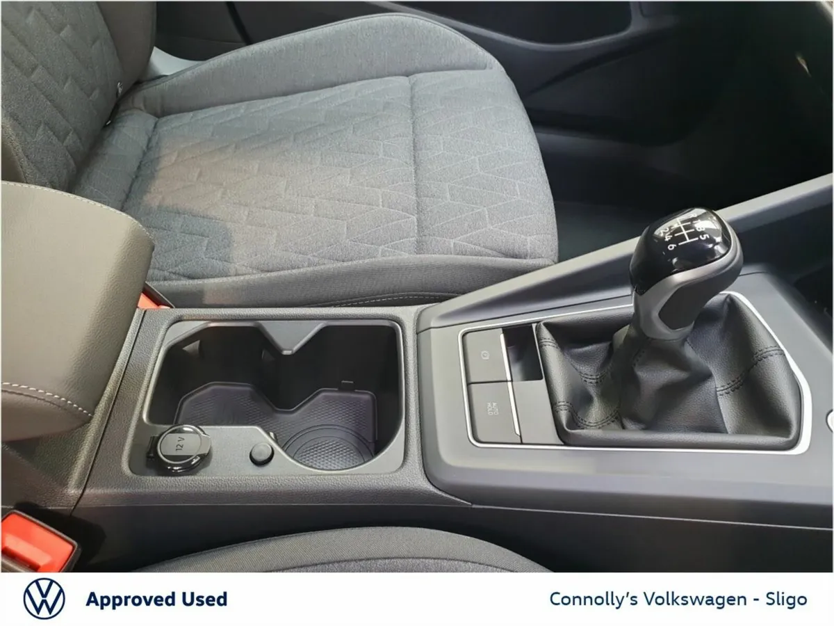 Volkswagen Golf Hatchback, Diesel, 2025, White