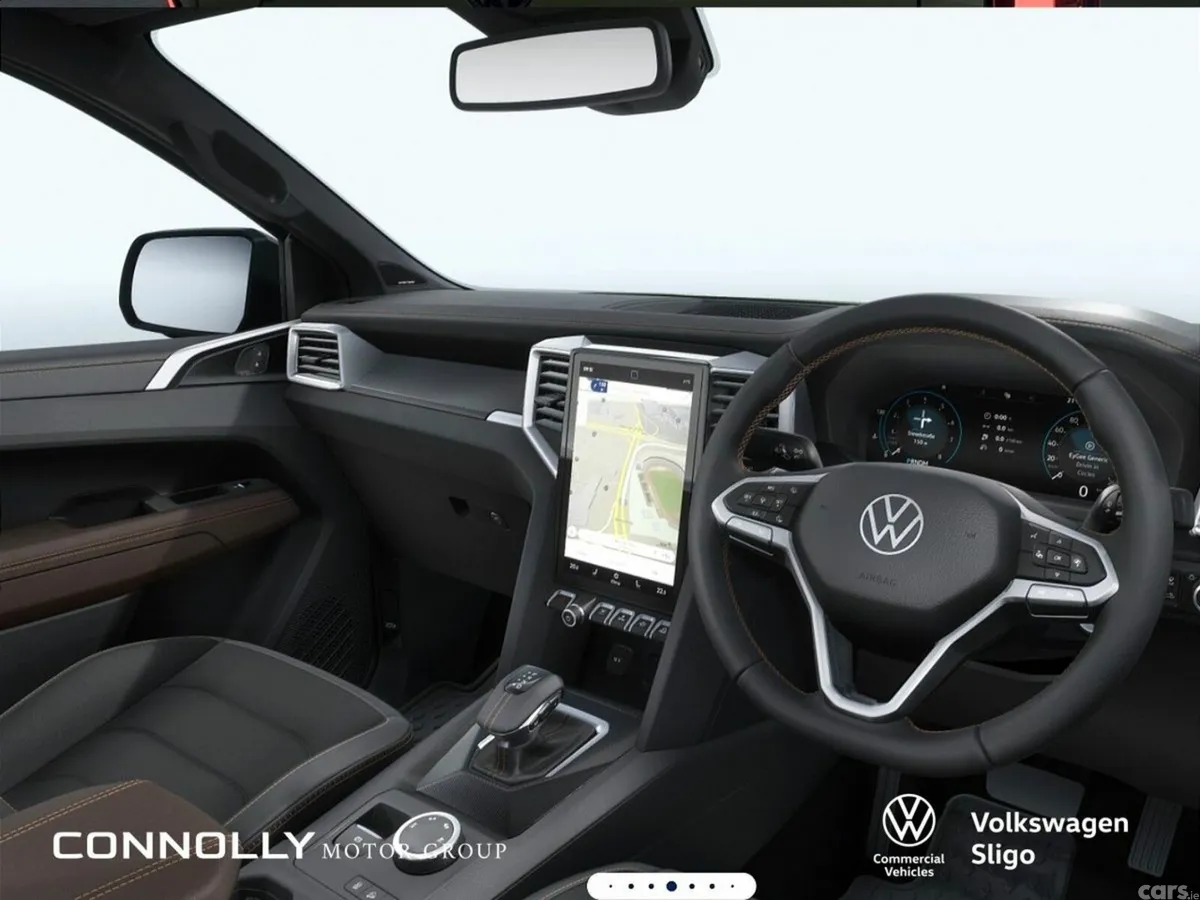 Volkswagen Amarok Pick Up, Diesel, 2026, Green