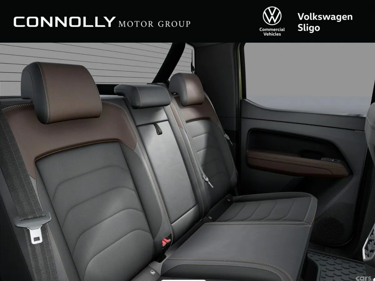 Volkswagen Amarok Pick Up, Diesel, 2026, Green