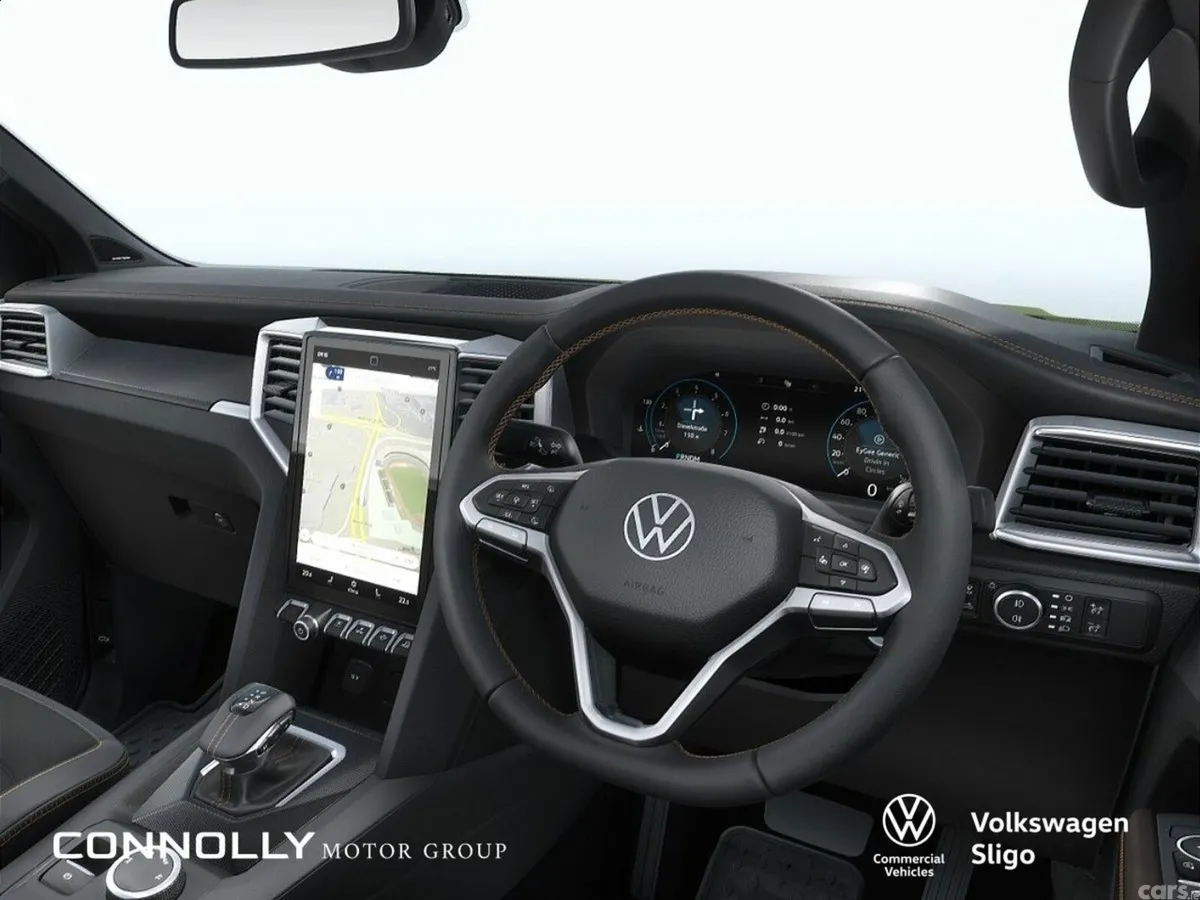 Volkswagen Amarok Pick Up, Diesel, 2026, Green