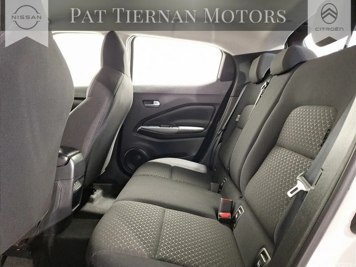 Nissan Juke SUV, Petrol, 2025, White