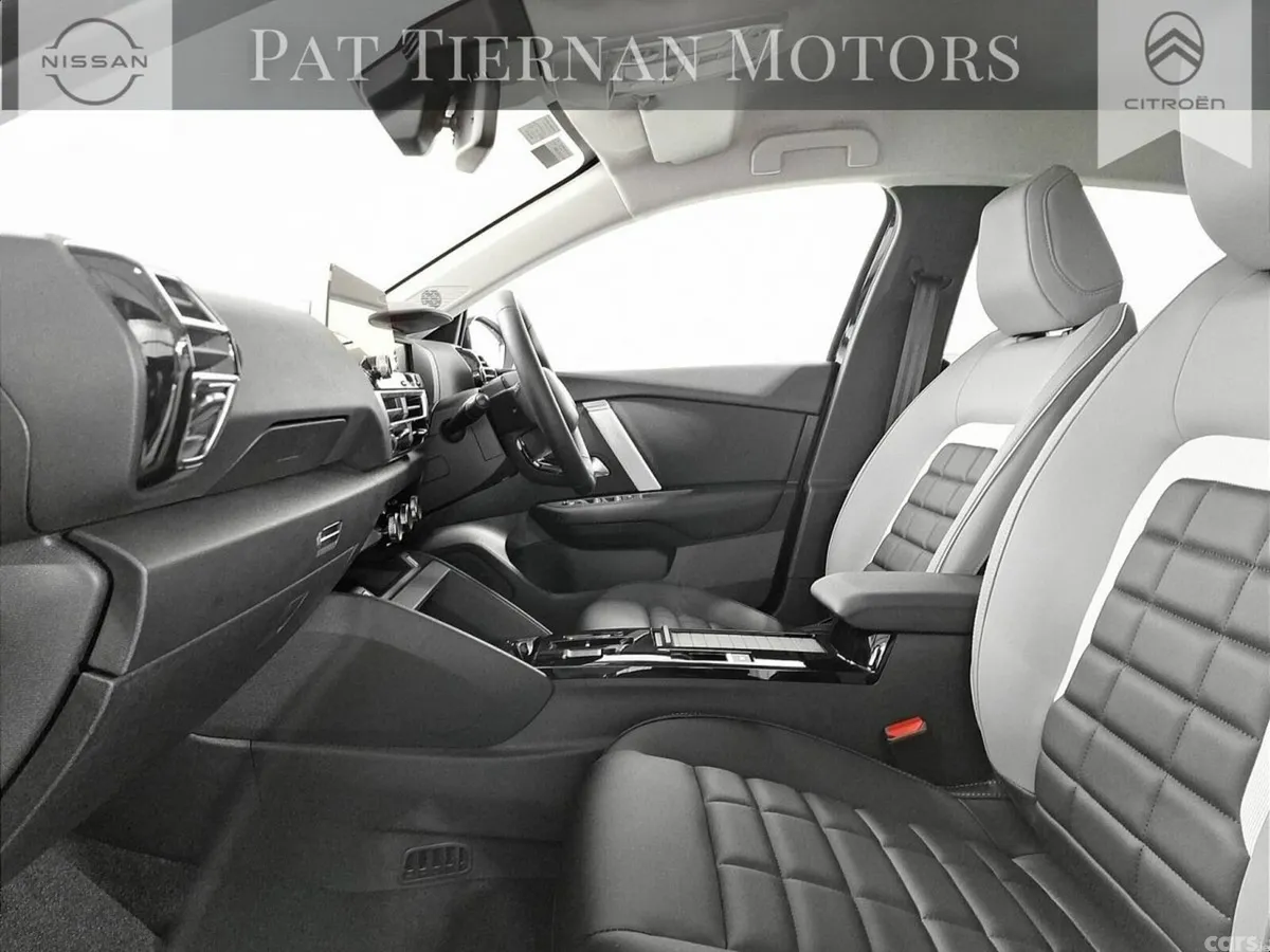 Citroen e-C4 Hatchback, Electric, 2026, Navy