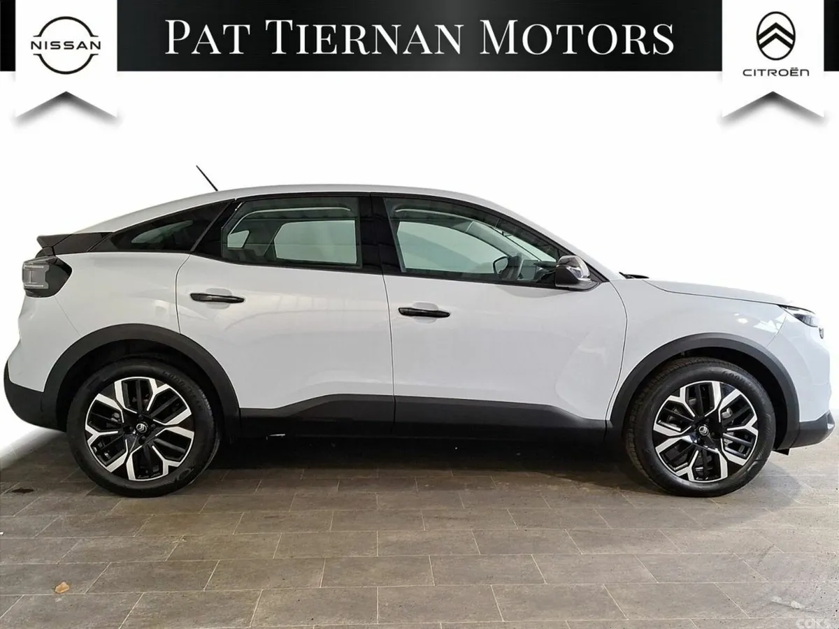 Citroen C4 Hatchback, Petrol, 2026, White