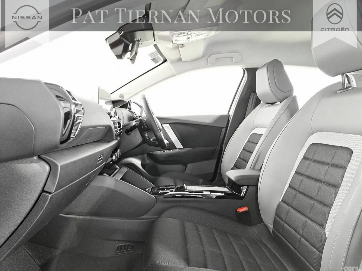 Citroen C4 Hatchback, Petrol, 2026, White