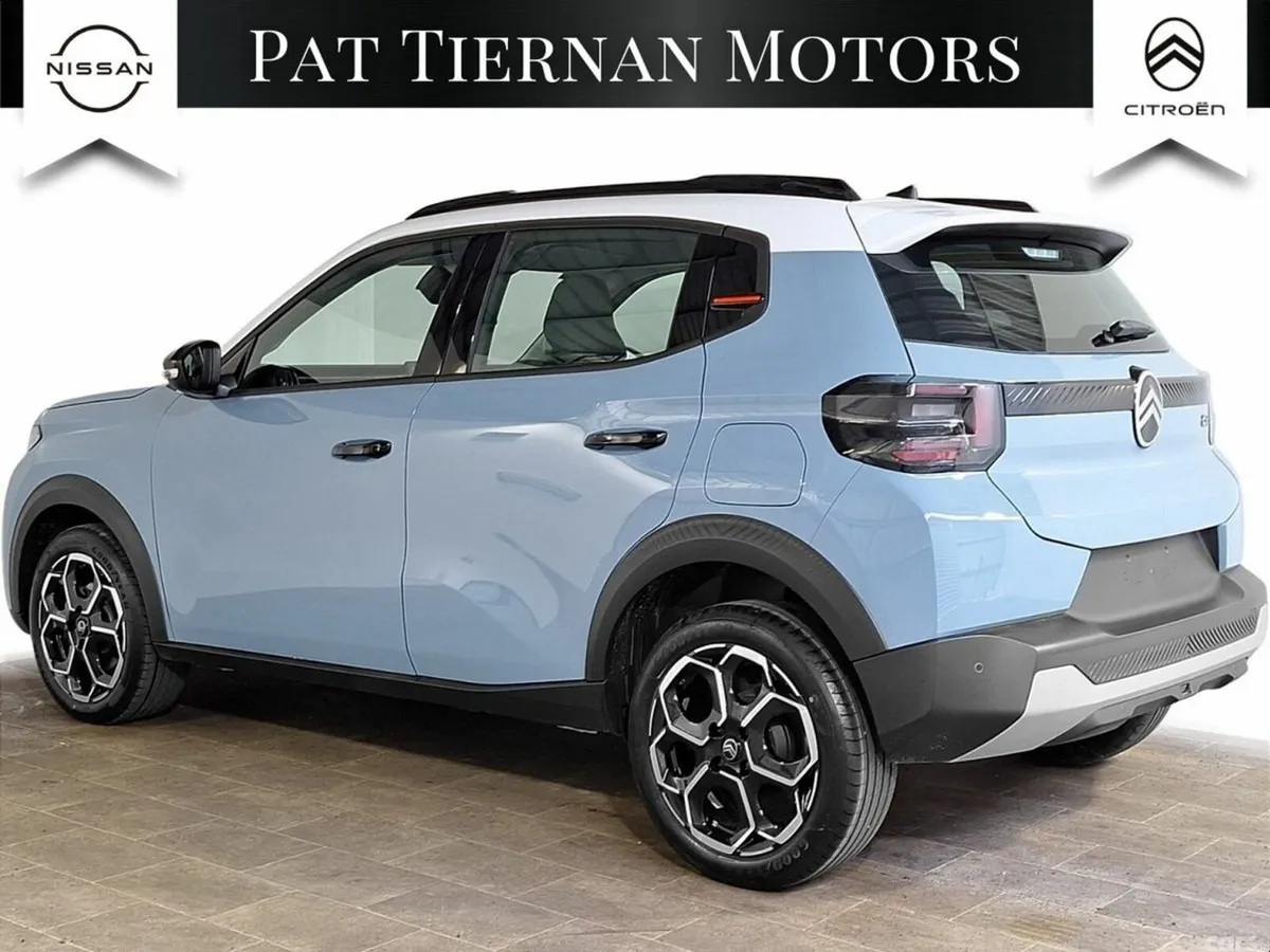 Citroen C3 MPV, Petrol, 2026, Blue