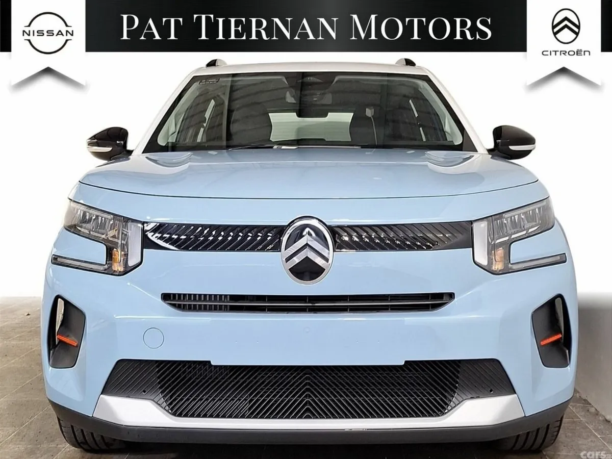 Citroen C3 MPV, Petrol, 2026, Blue