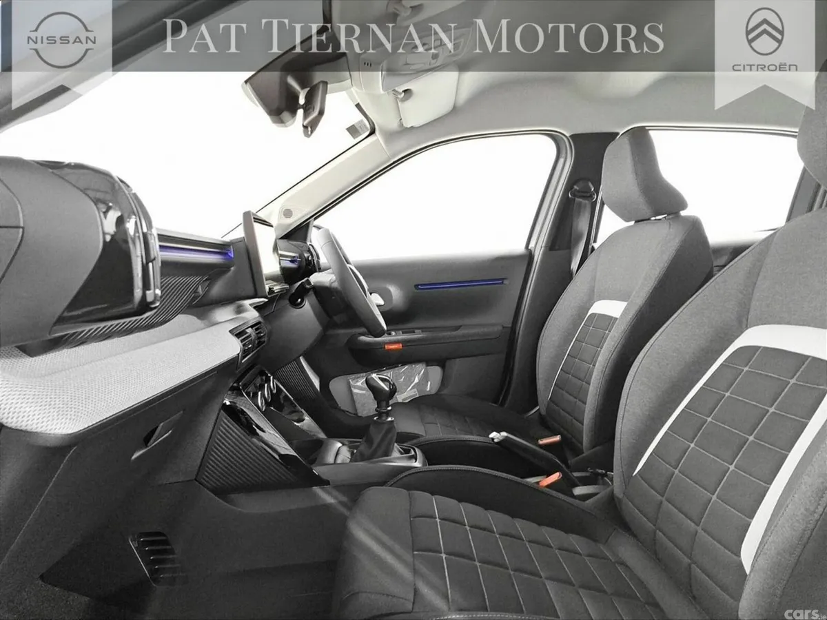 Citroen C3 MPV, Petrol, 2026, Blue