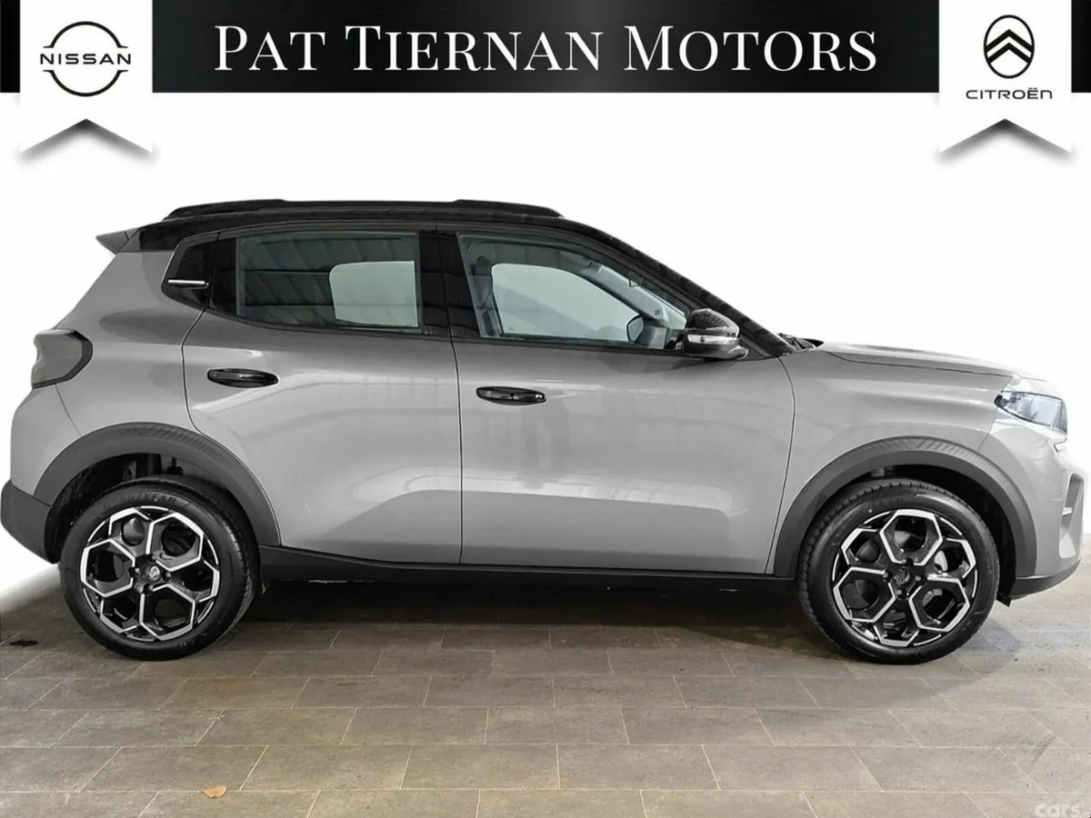 Citroen C3 MPV, Petrol, 2026, Grey