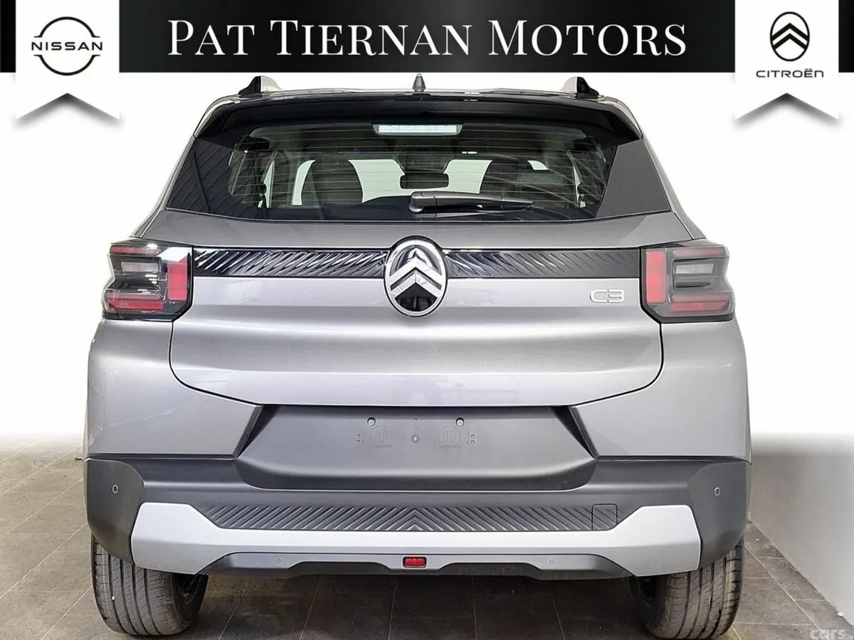 Citroen C3 MPV, Petrol, 2026, Grey