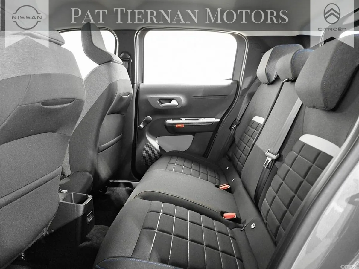 Citroen C3 MPV, Petrol, 2026, Grey