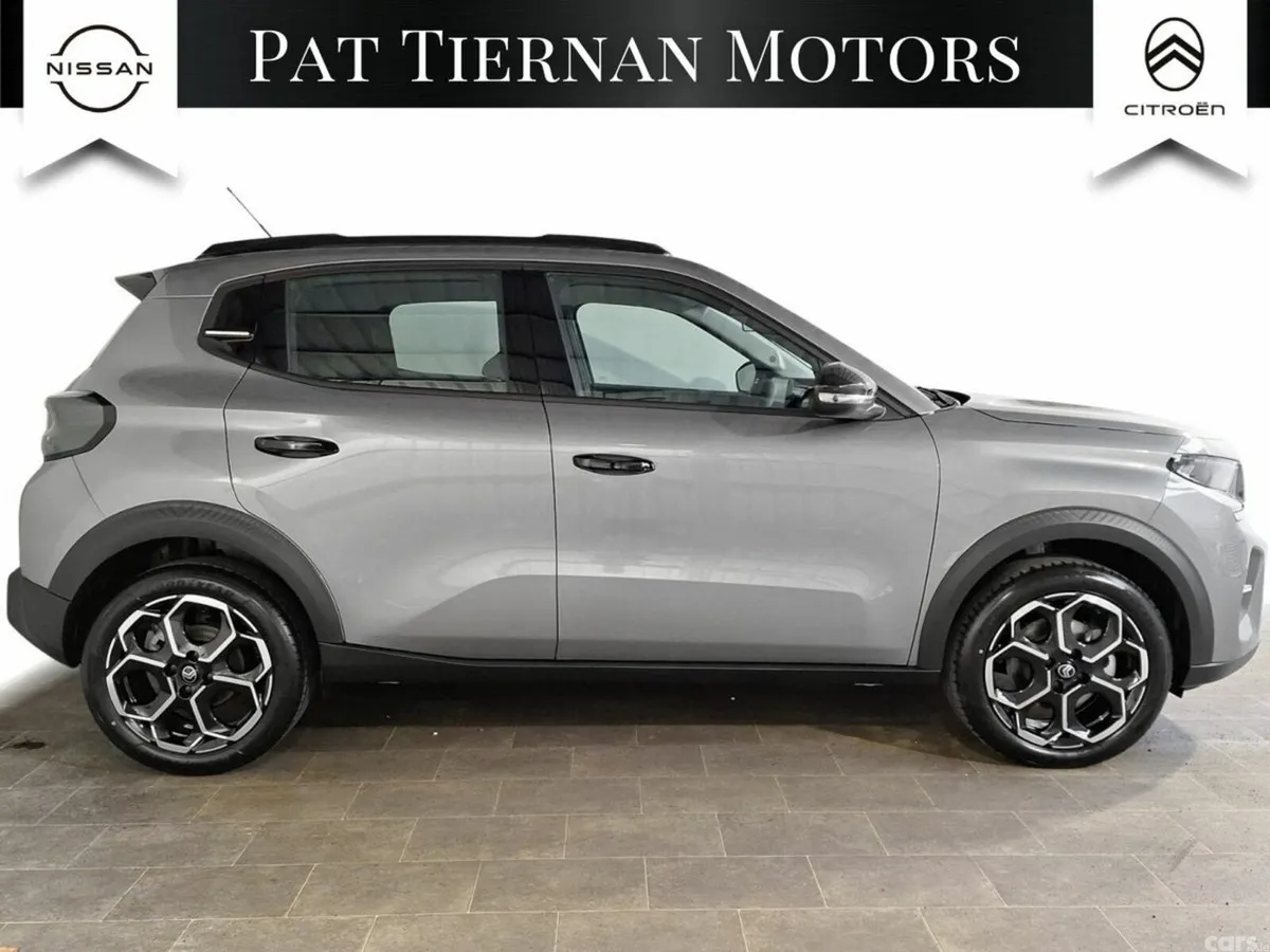 Citroen C3 MPV, Petrol, 2026, Grey