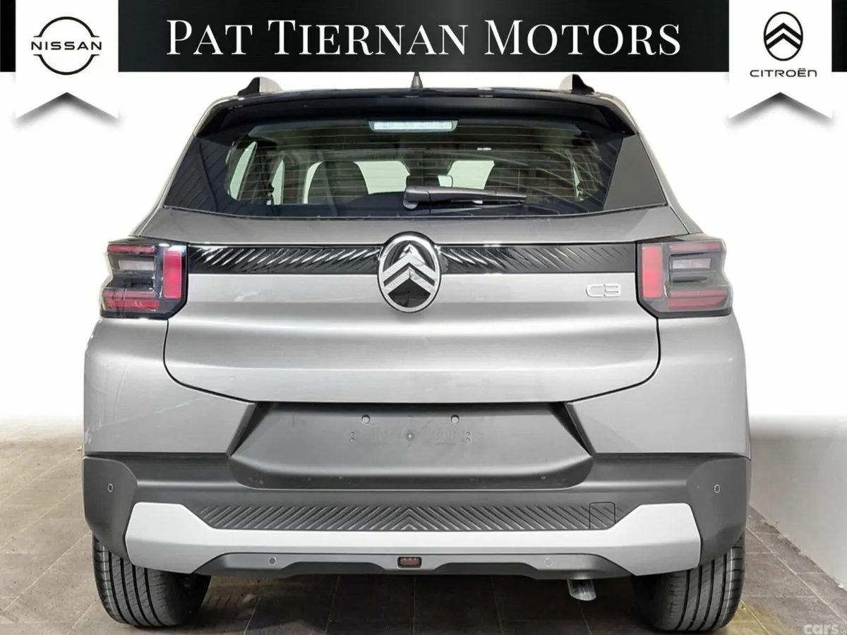 Citroen C3 MPV, Petrol, 2026, Grey