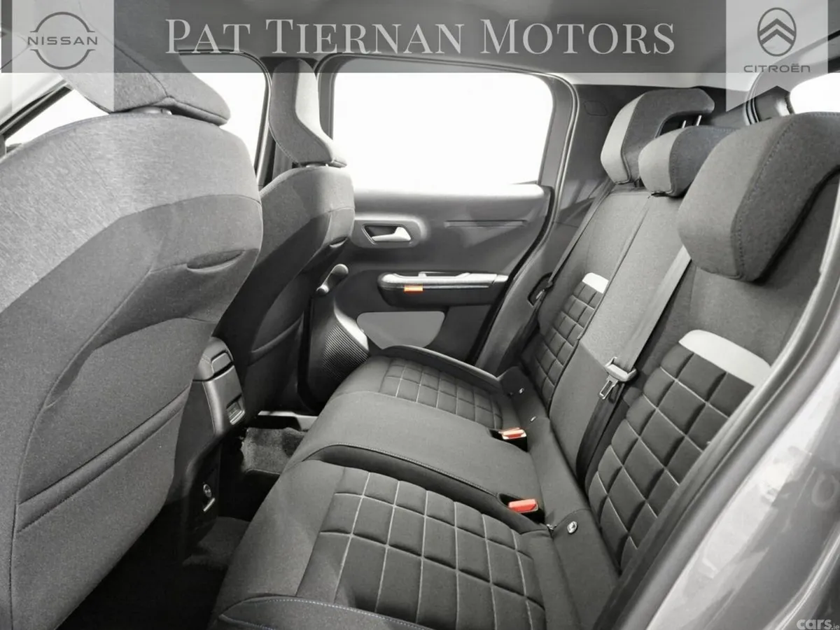 Citroen C3 MPV, Petrol, 2026, Grey