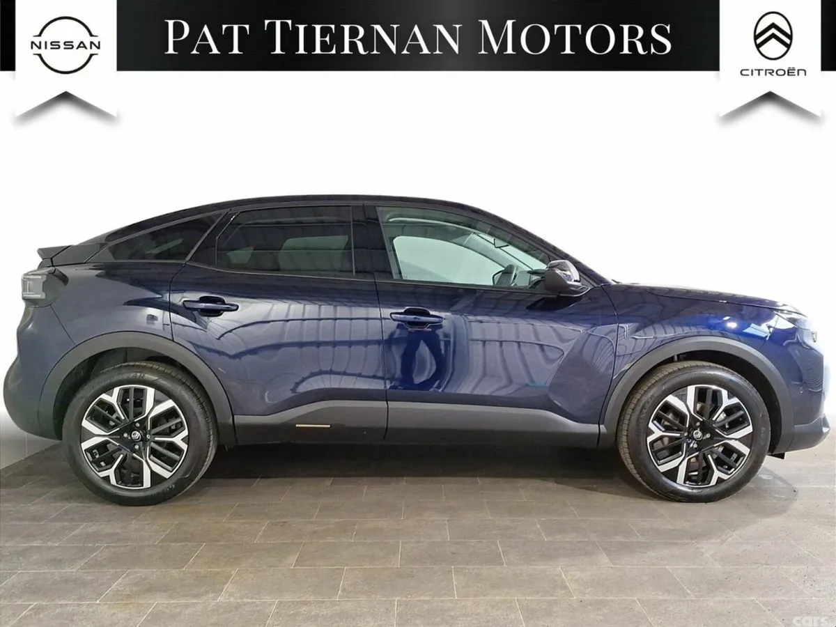 Citroen C4 Hatchback, Petrol, 2026, Navy