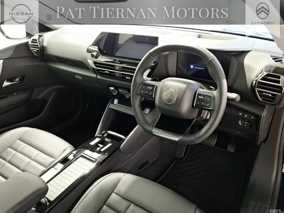 Citroen C4 Hatchback, Petrol, 2026, Navy