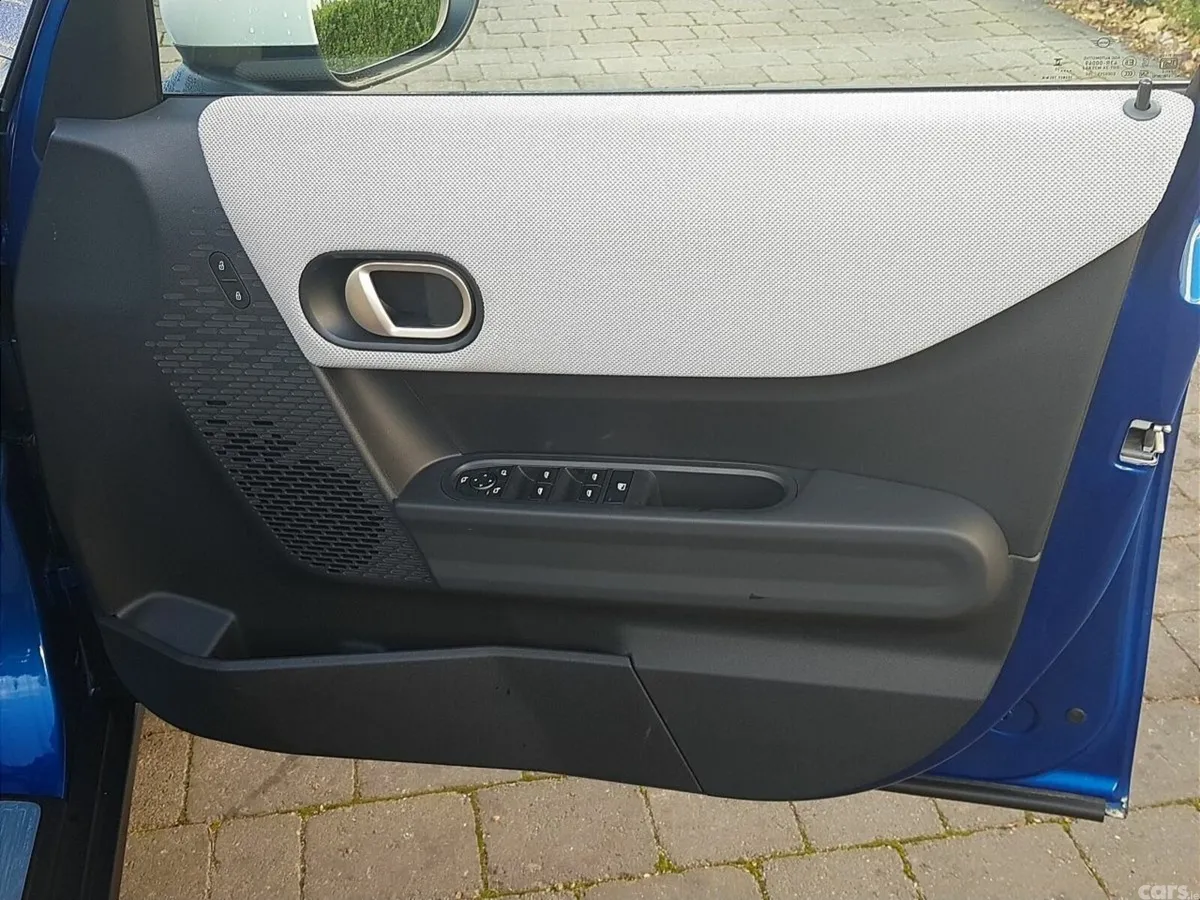 Mini Cooper Hatchback, Petrol, 2025, Blue