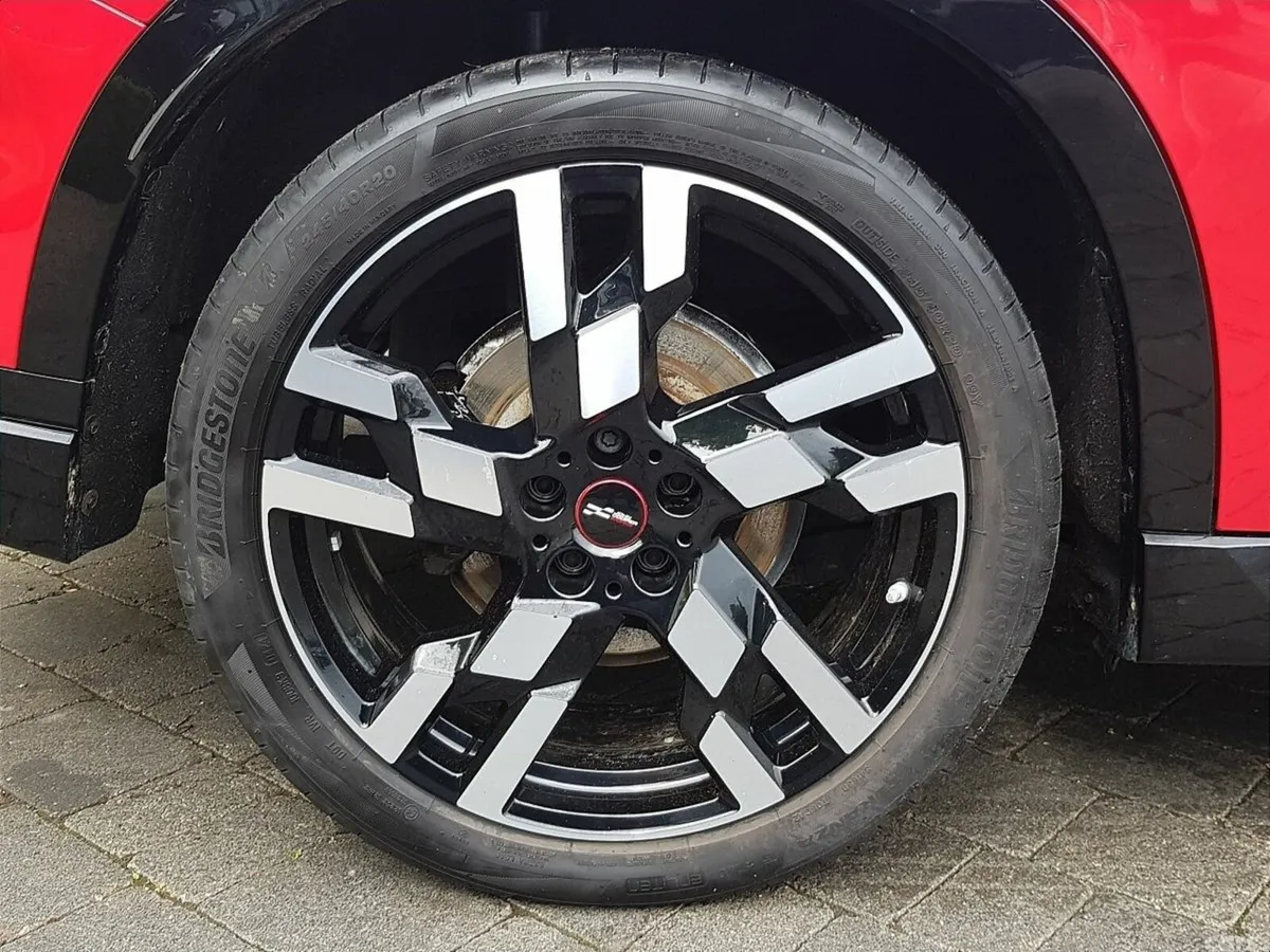 Mini Countryman SUV, Petrol, 2024, Red