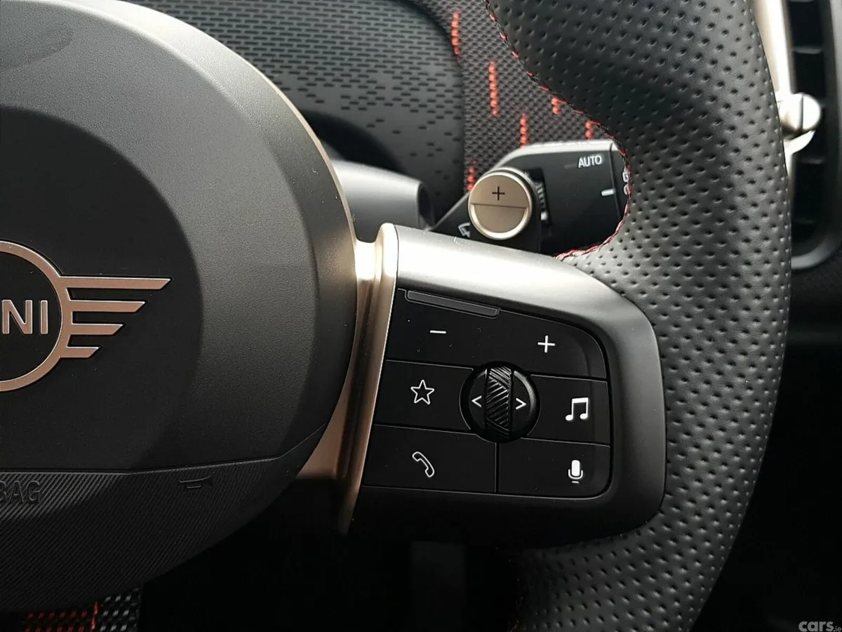 Mini Countryman SUV, Petrol, 2024, Red