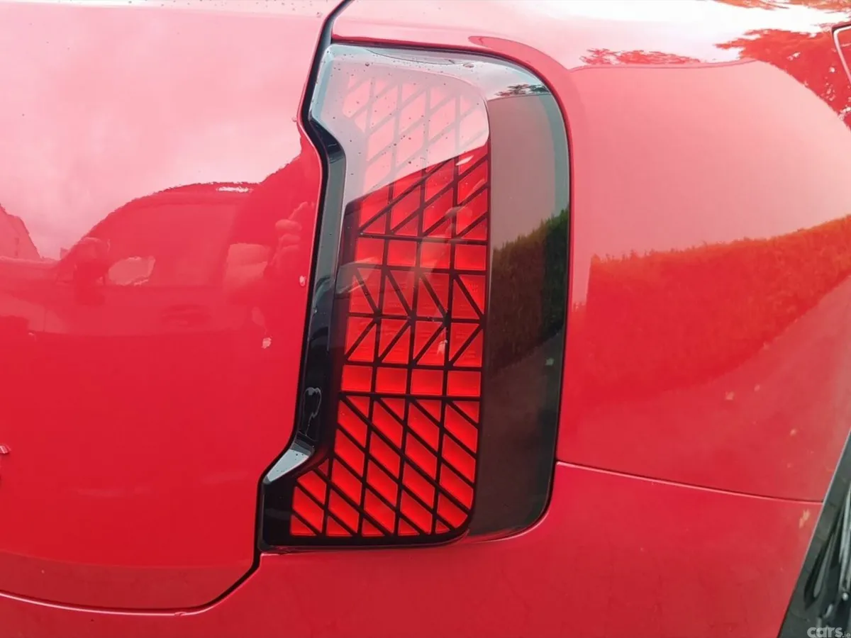 Mini Countryman SUV, Petrol, 2024, Red