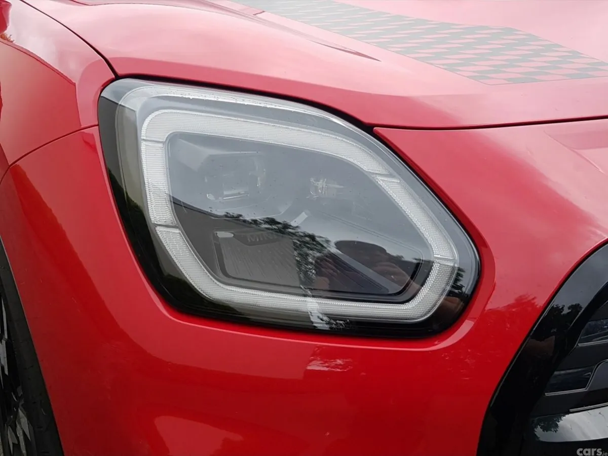 Mini Countryman SUV, Petrol, 2024, Red