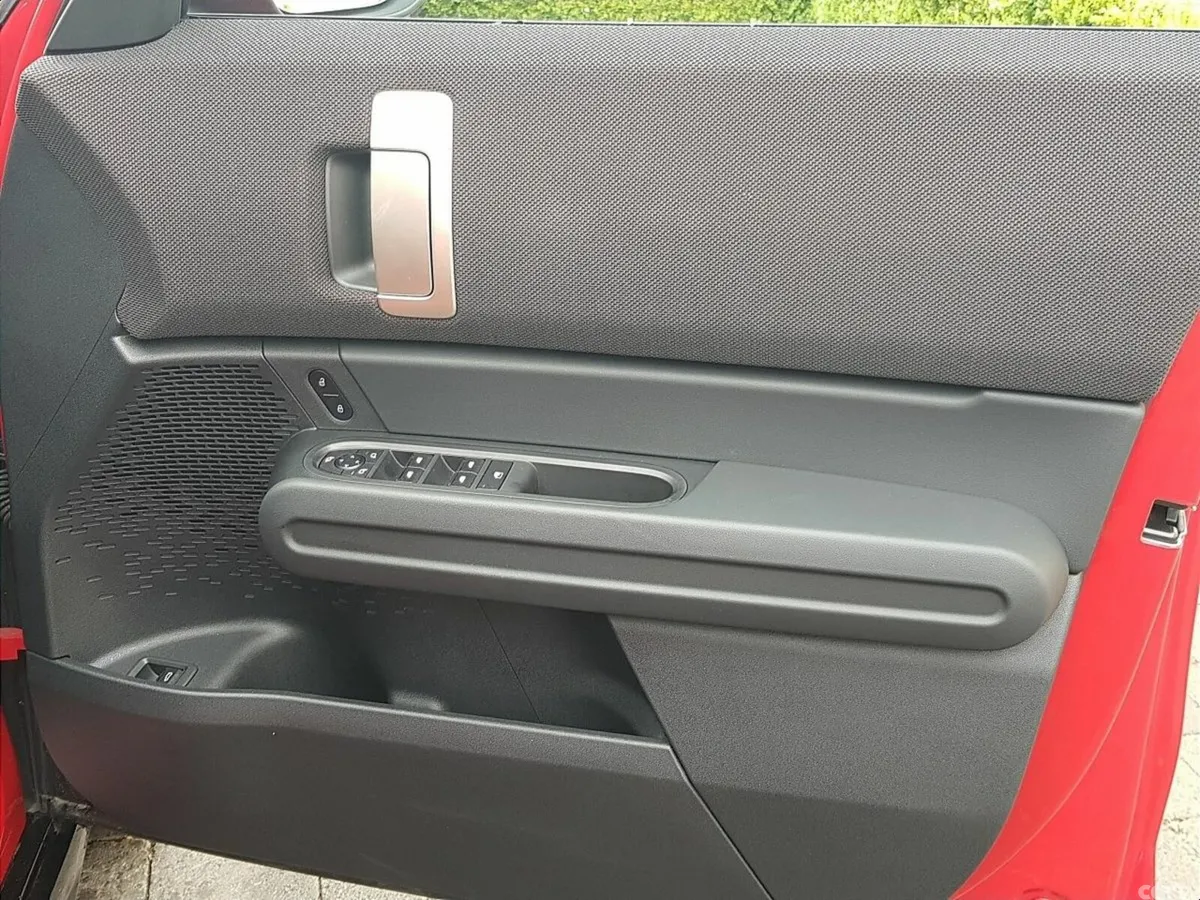 Mini Countryman SUV, Petrol, 2024, Red