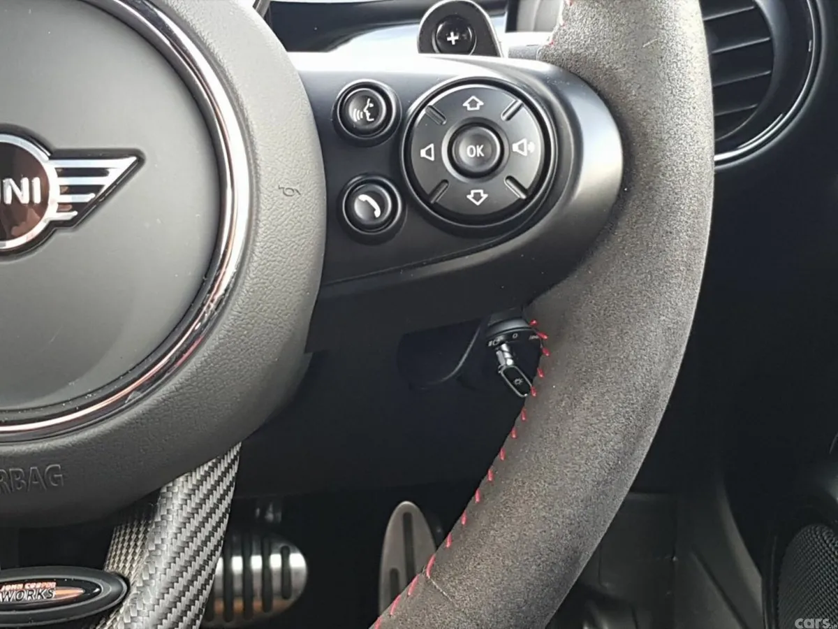 Mini Cooper Hatchback, Petrol, 2022, Red