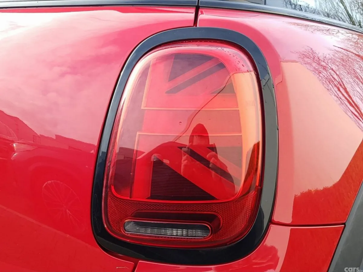 Mini Cooper Hatchback, Petrol, 2022, Red