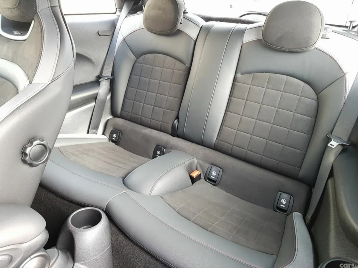Mini Cooper Hatchback, Petrol, 2022, Red