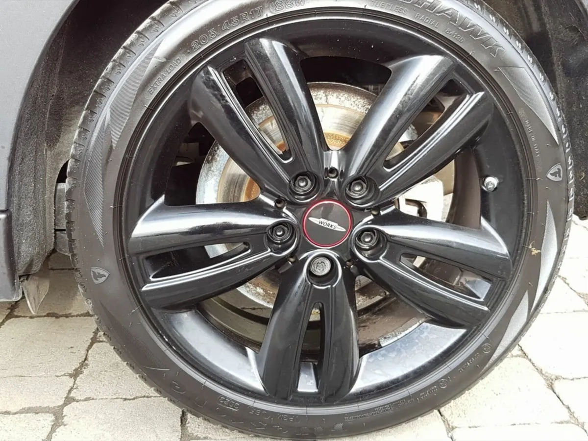 Mini Cooper Hatchback, Petrol, 2022, Red