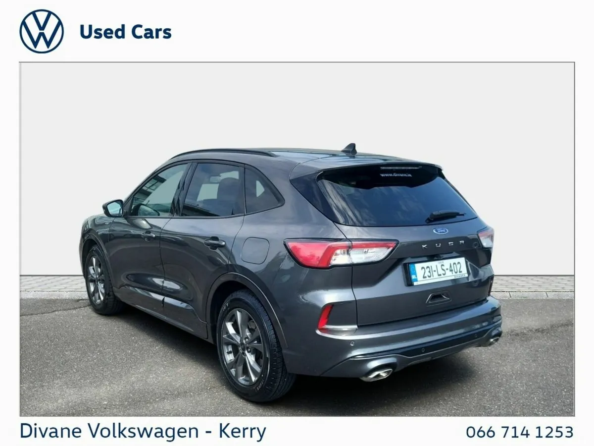 Ford Kuga SUV, Diesel, 2023, Grey