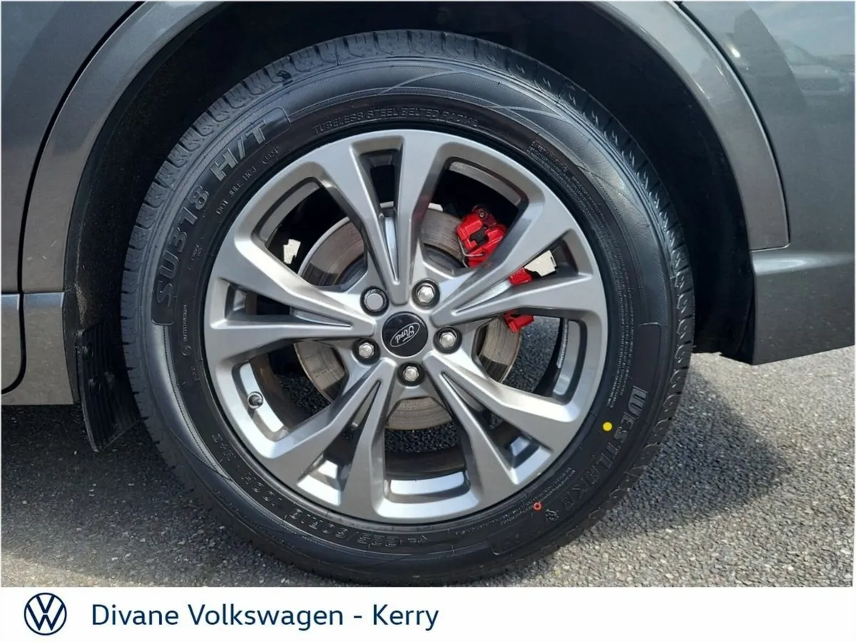 Ford Kuga SUV, Diesel, 2023, Grey