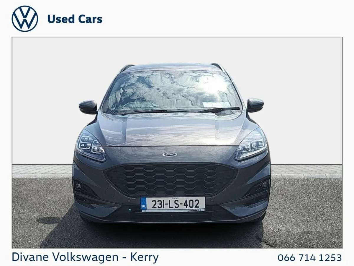 Ford Kuga SUV, Diesel, 2023, Grey