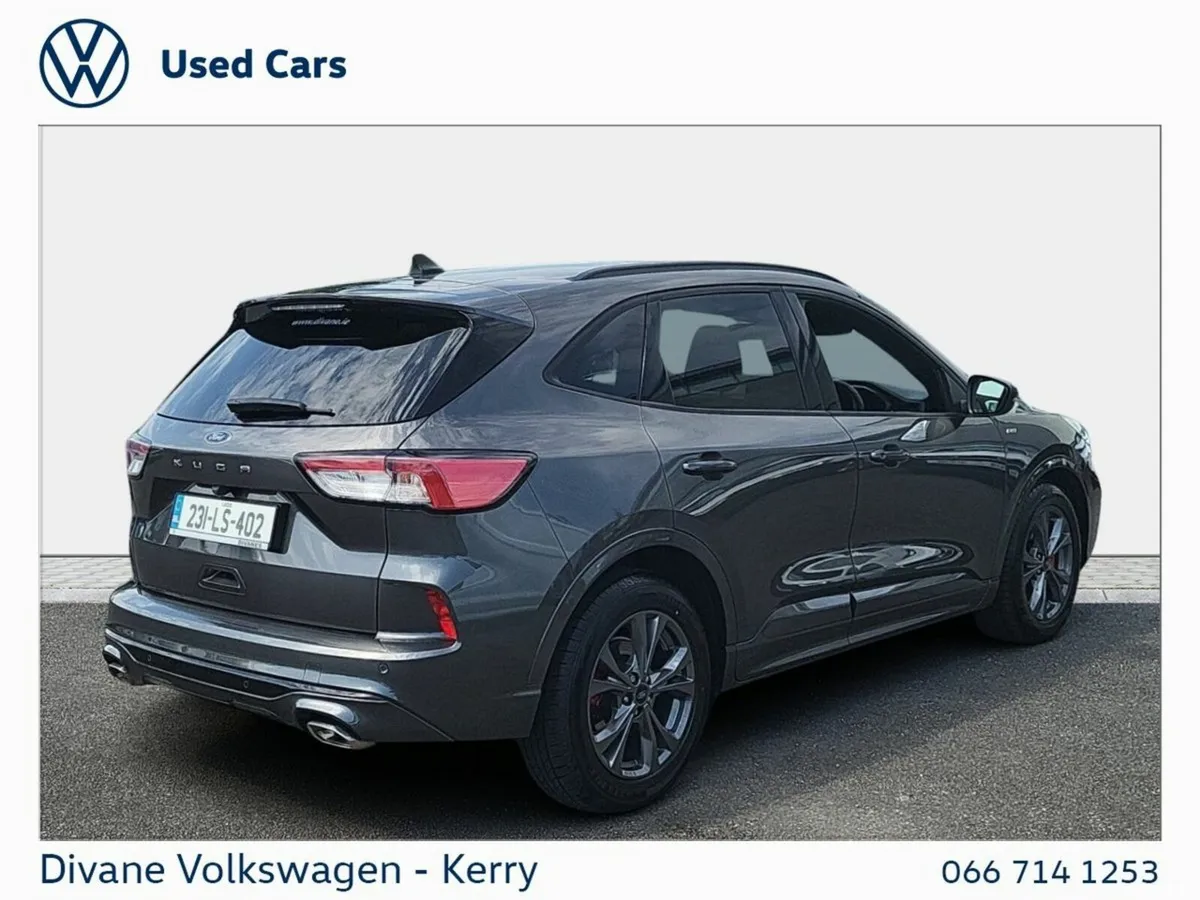 Ford Kuga SUV, Diesel, 2023, Grey