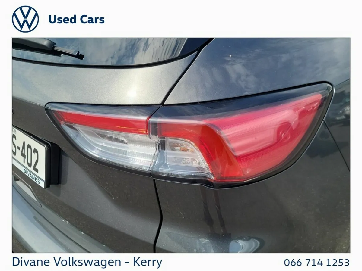 Ford Kuga SUV, Diesel, 2023, Grey