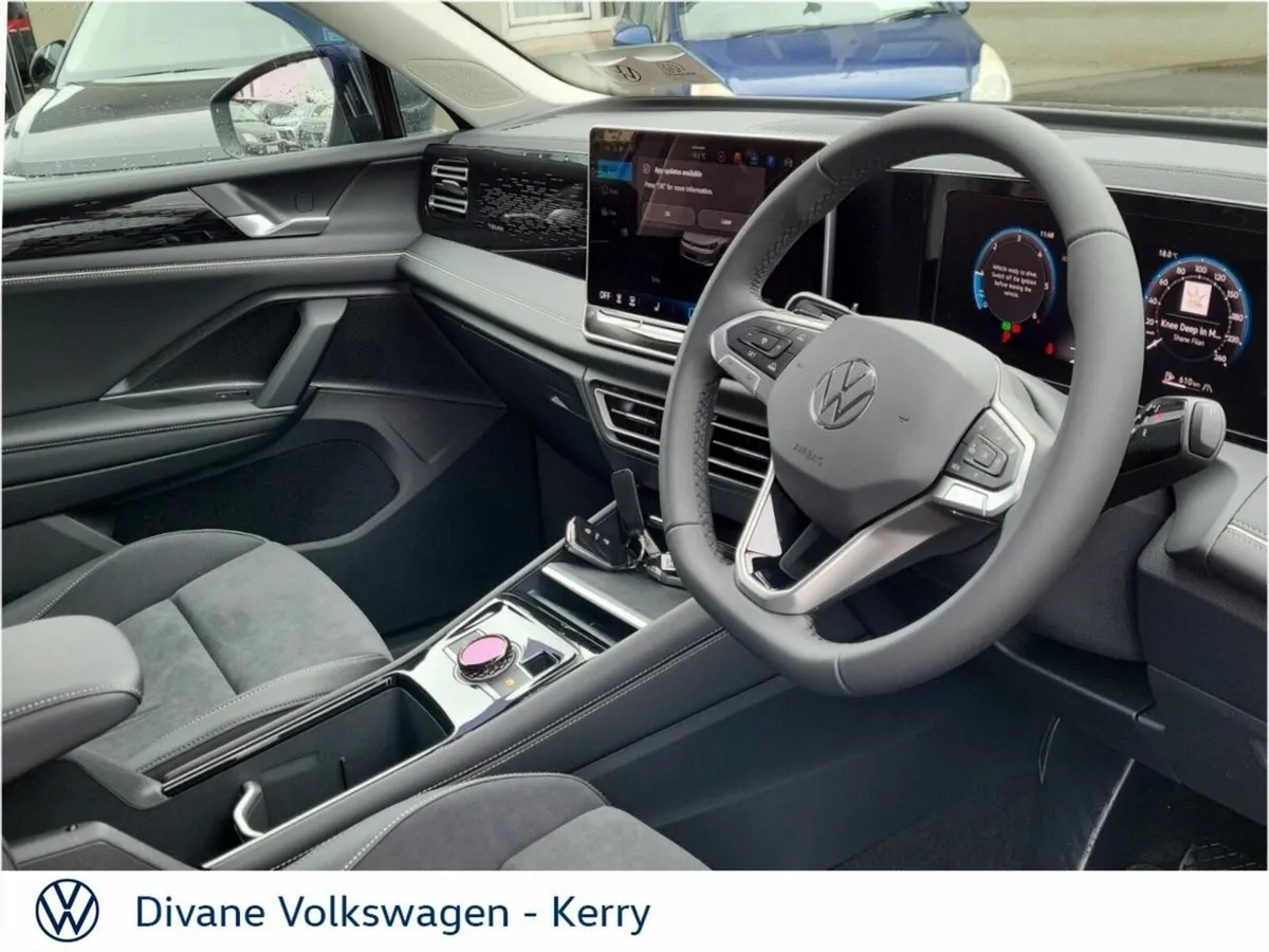 Volkswagen Tiguan SUV, Diesel, 2027, Grey