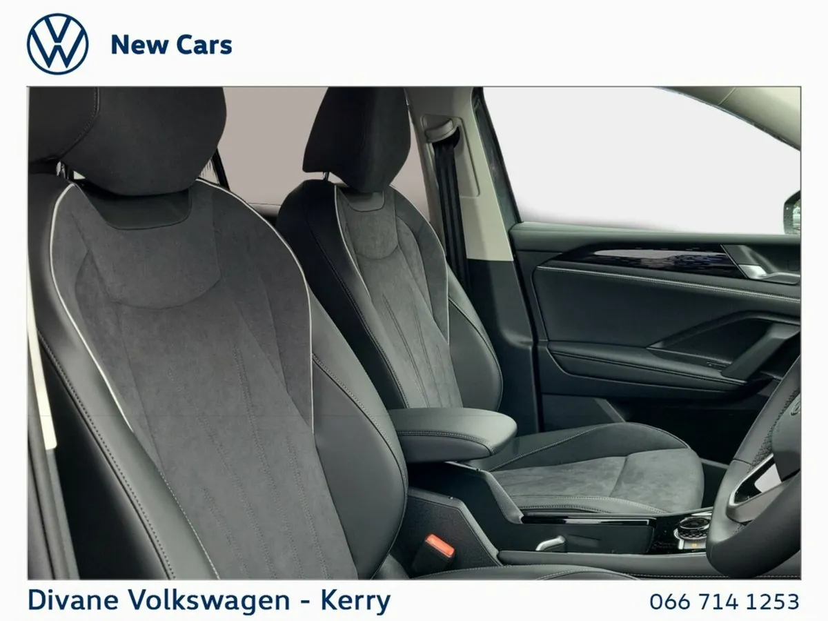 Volkswagen Tiguan SUV, Diesel, 2027, Grey