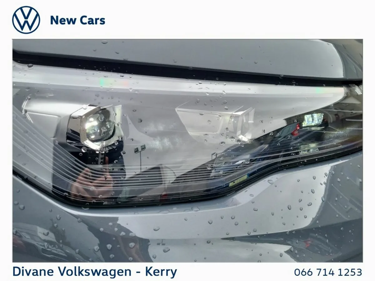Volkswagen Tiguan SUV, Diesel, 2027, Grey