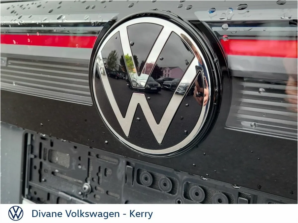 Volkswagen Tiguan SUV, Diesel, 2027, Grey