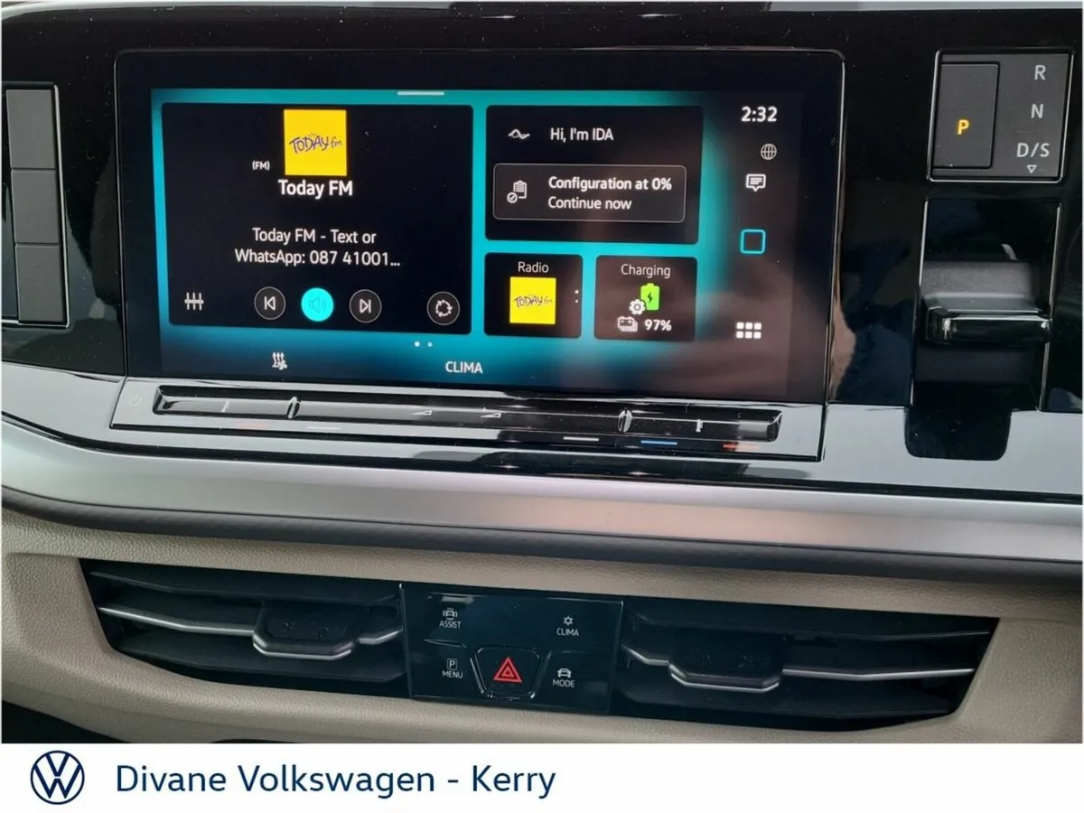 Volkswagen Multivan MPV, Petrol Plug-in Hybrid, 2026, Grey