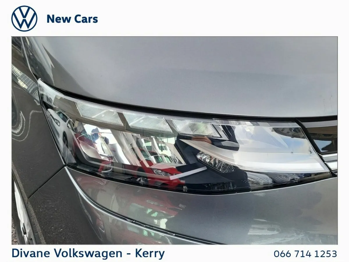 Volkswagen Multivan MPV, Petrol Plug-in Hybrid, 2026, Grey